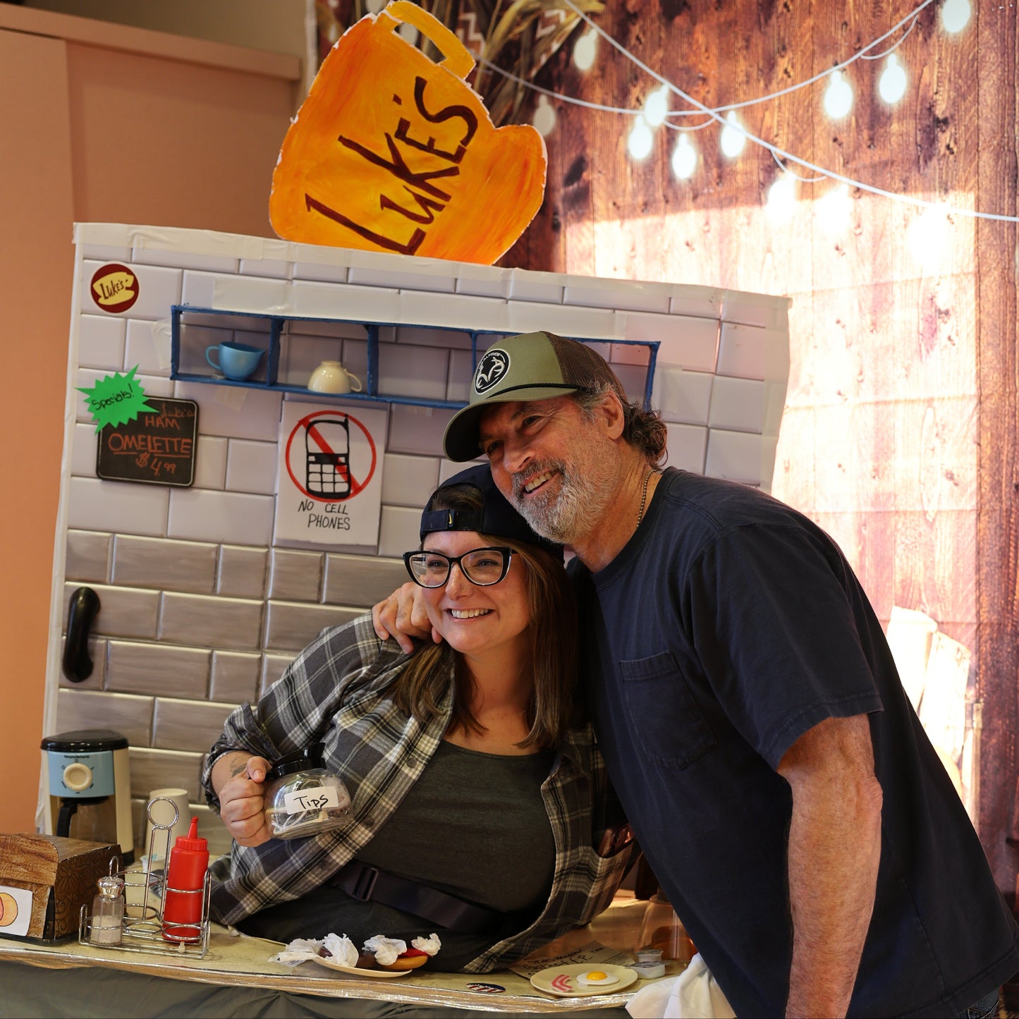 Meet and Greet | Scott Patterson | SATURDAY