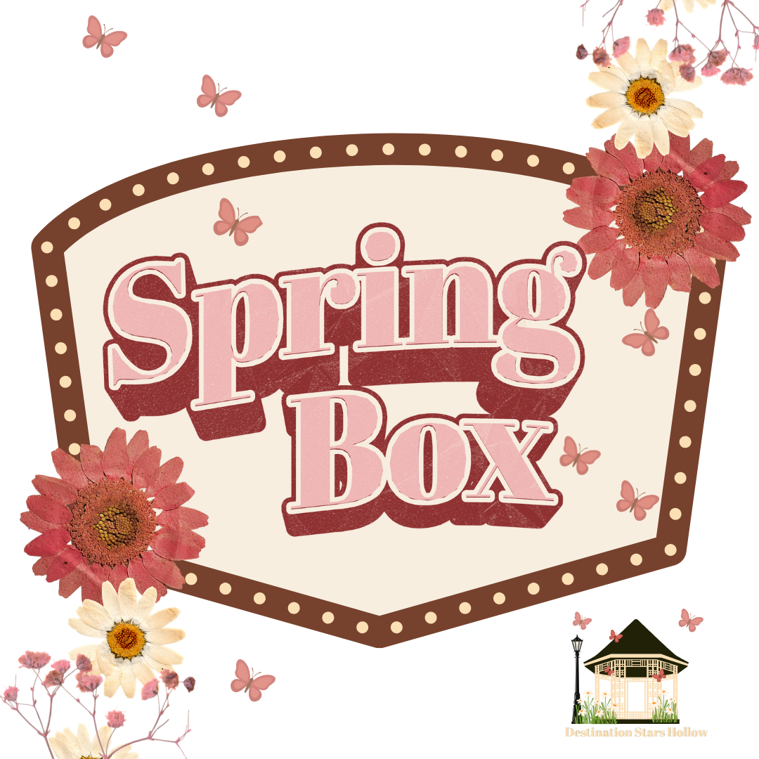 Spring Merch Box(not a ticket)
