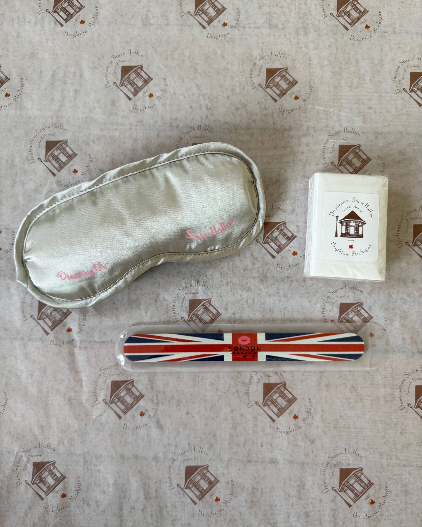 DSH Weekend Survival Kit