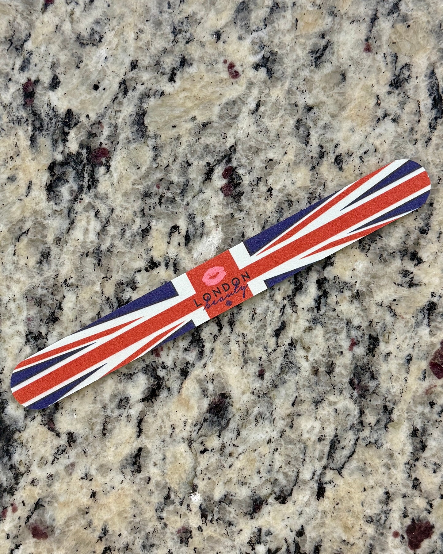 London Beauty Nail File