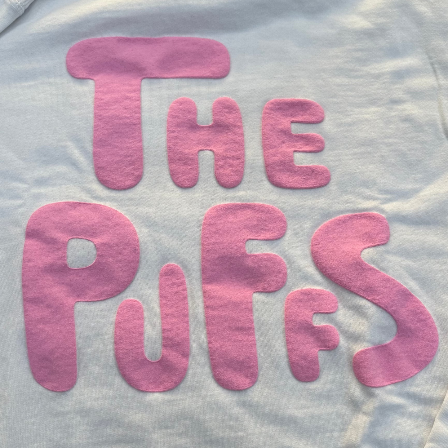 The Puffs Crewneck Sweatshirt
