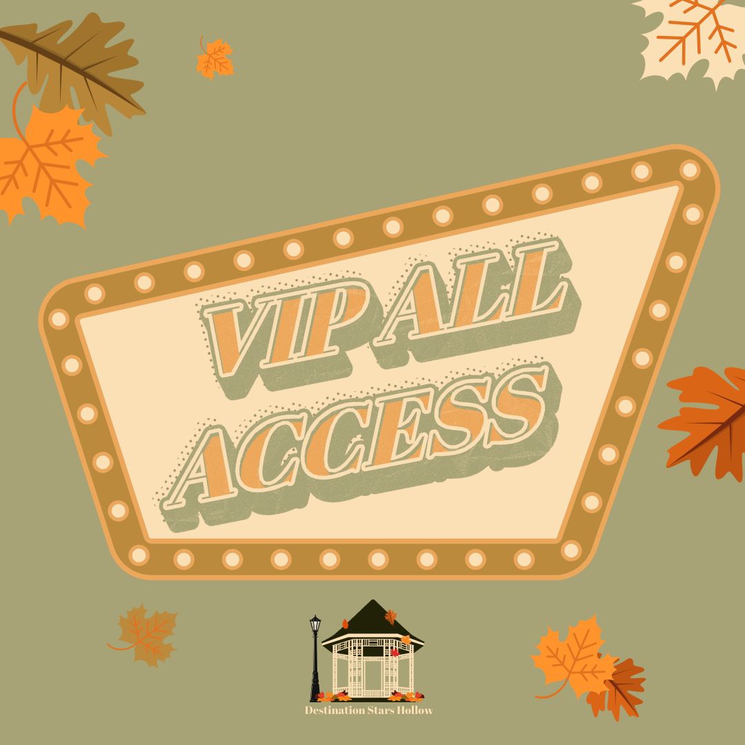 VIP All Access