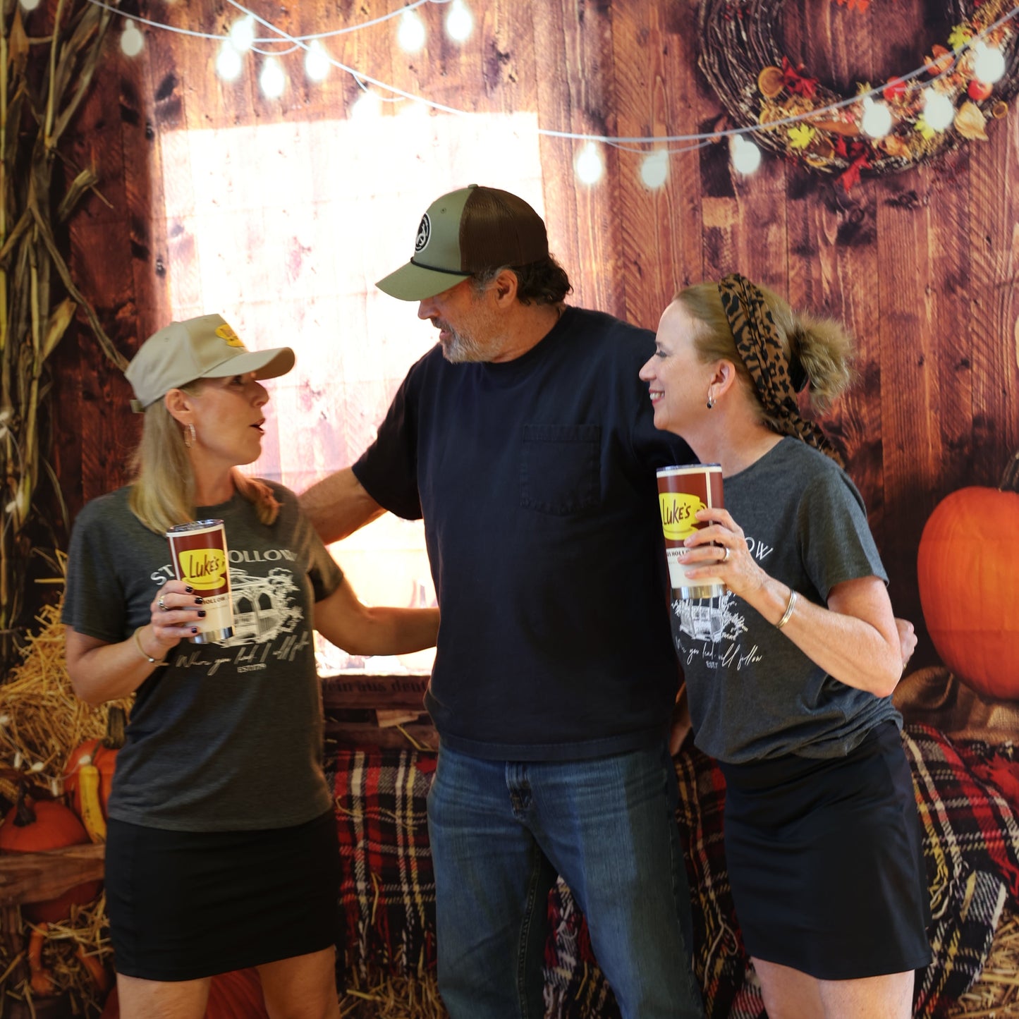 Meet and Greet | Scott Patterson | SUNDAY