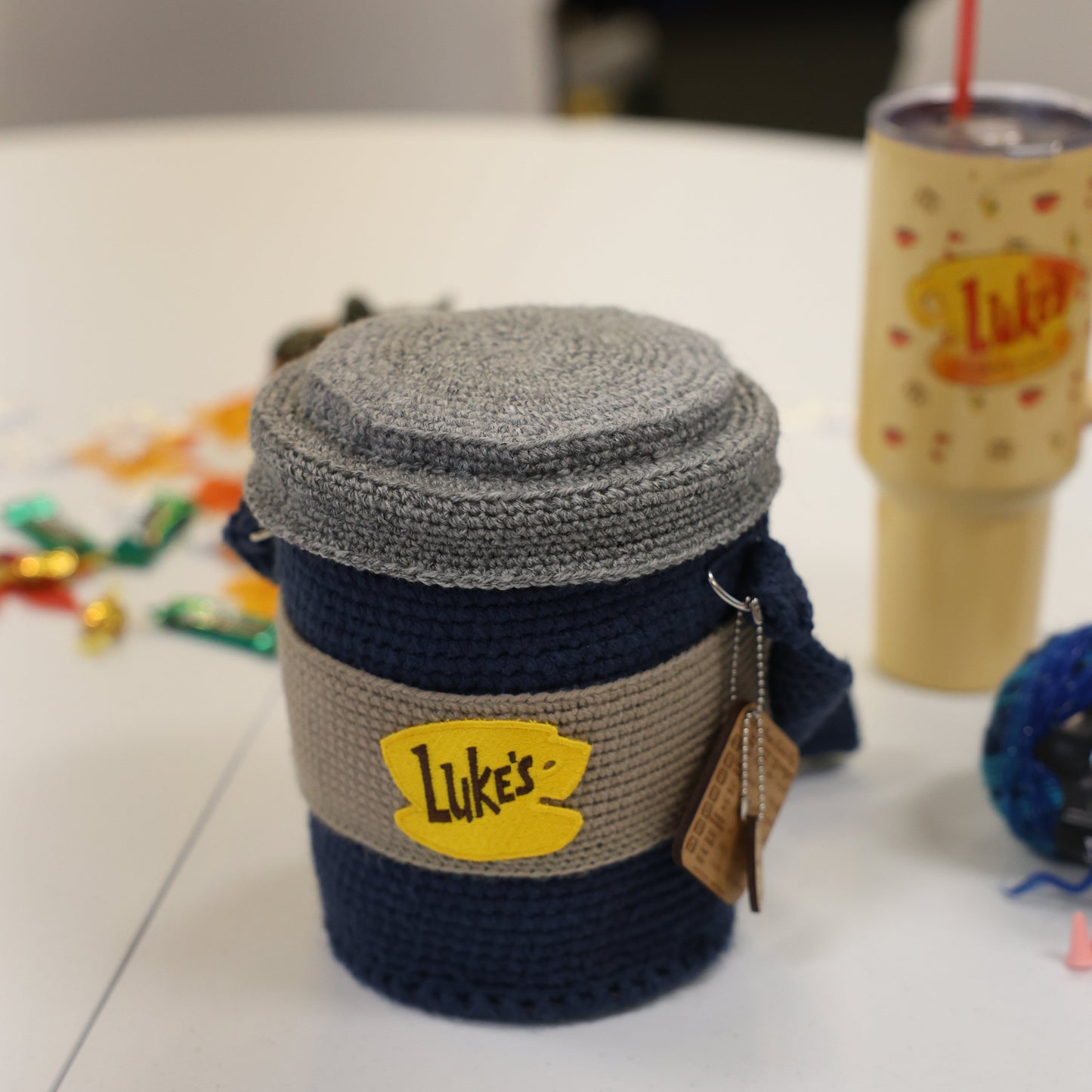 Knit-a-thon | SATURDAY