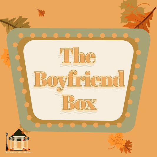VIP Boyfriend Box