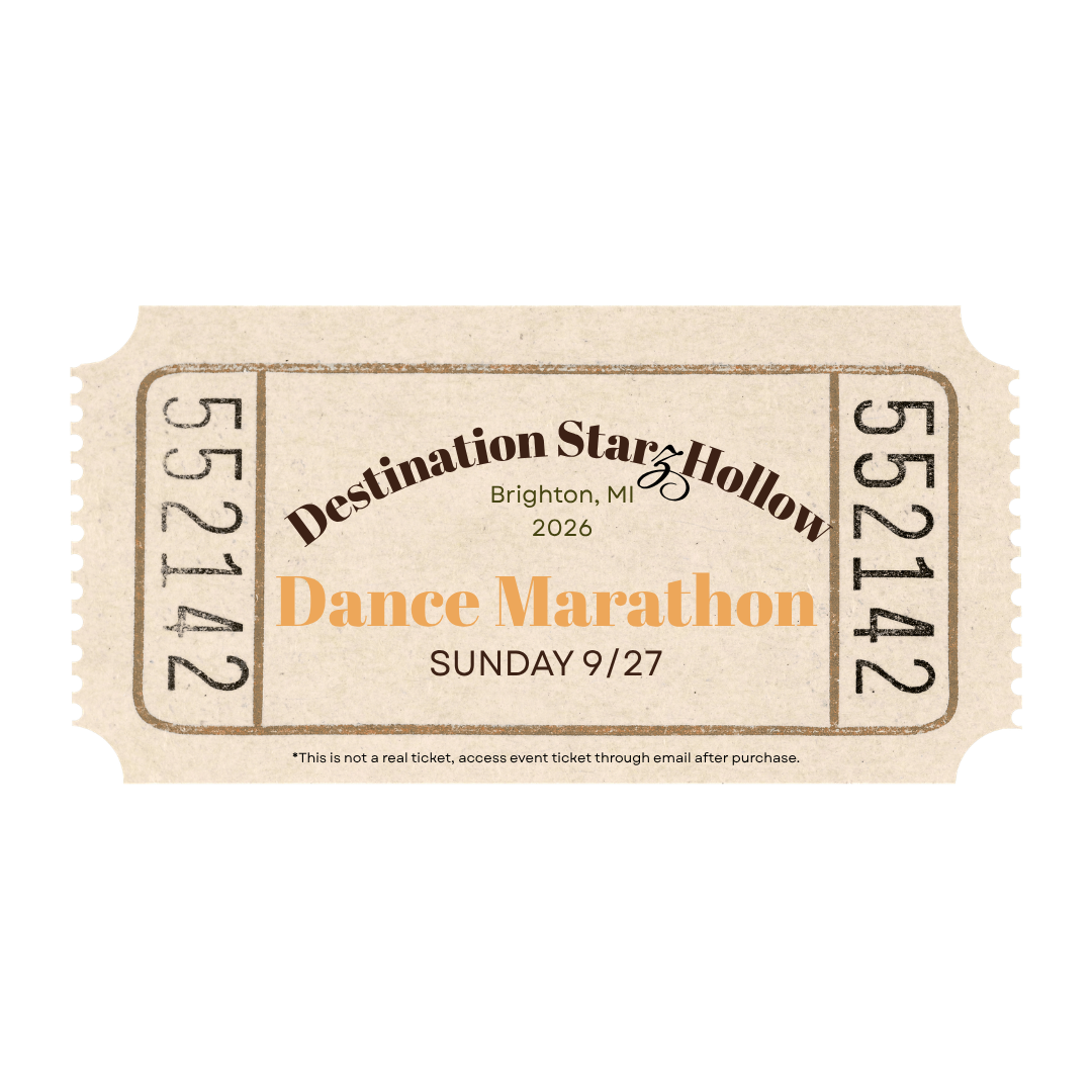 Dance Marathon | SUNDAY | SOLD OUT
