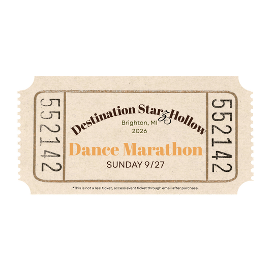 Dance Marathon | SUNDAY | SOLD OUT