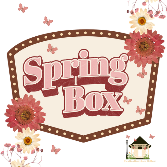 Spring Merch Box(not a ticket)