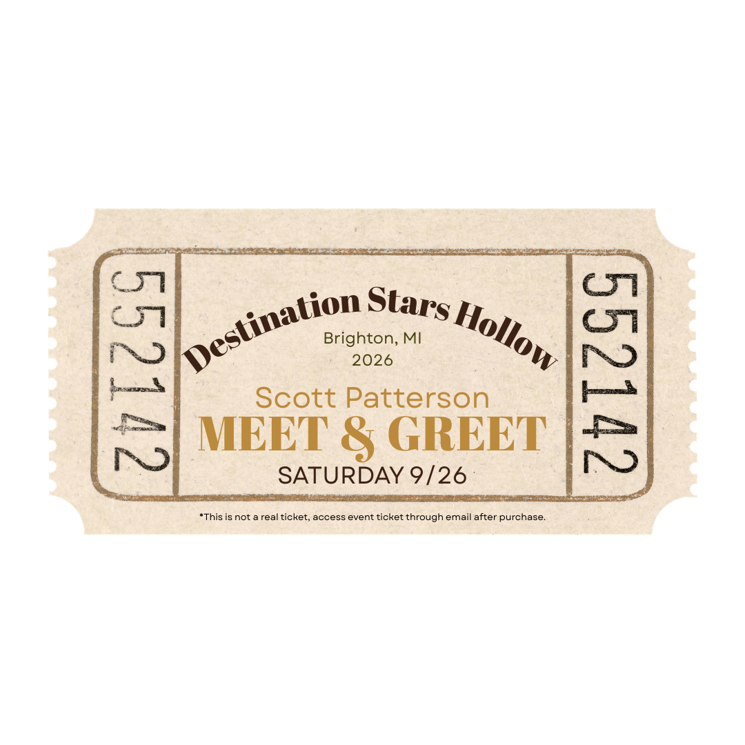 Meet and Greet | Scott Patterson | SATURDAY