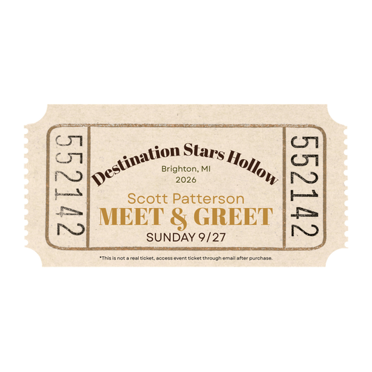 Meet and Greet | Scott Patterson | SUNDAY