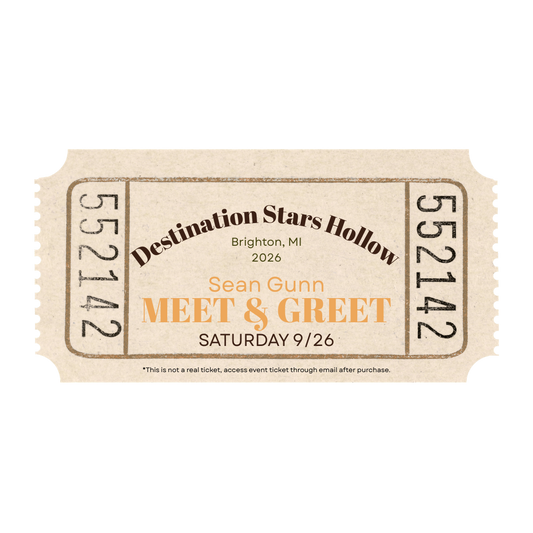 Meet and Greet | Sean Gunn | SATURDAY