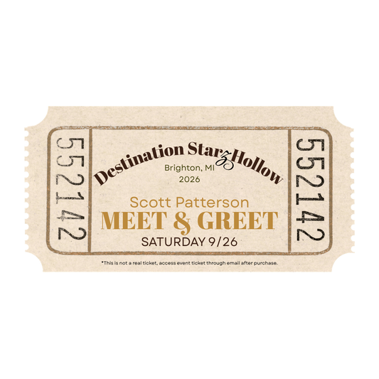Meet and Greet | Scott Patterson | SATURDAY