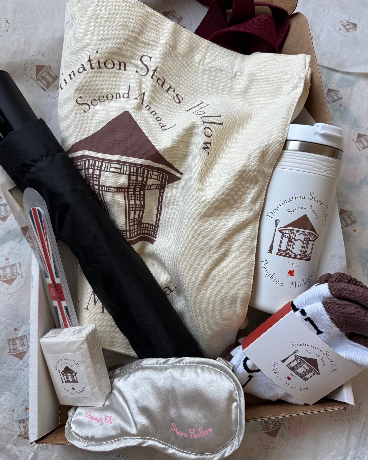 VIP Survival Kit