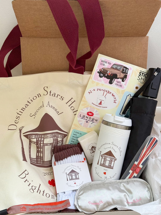 VIP Survival Kit
