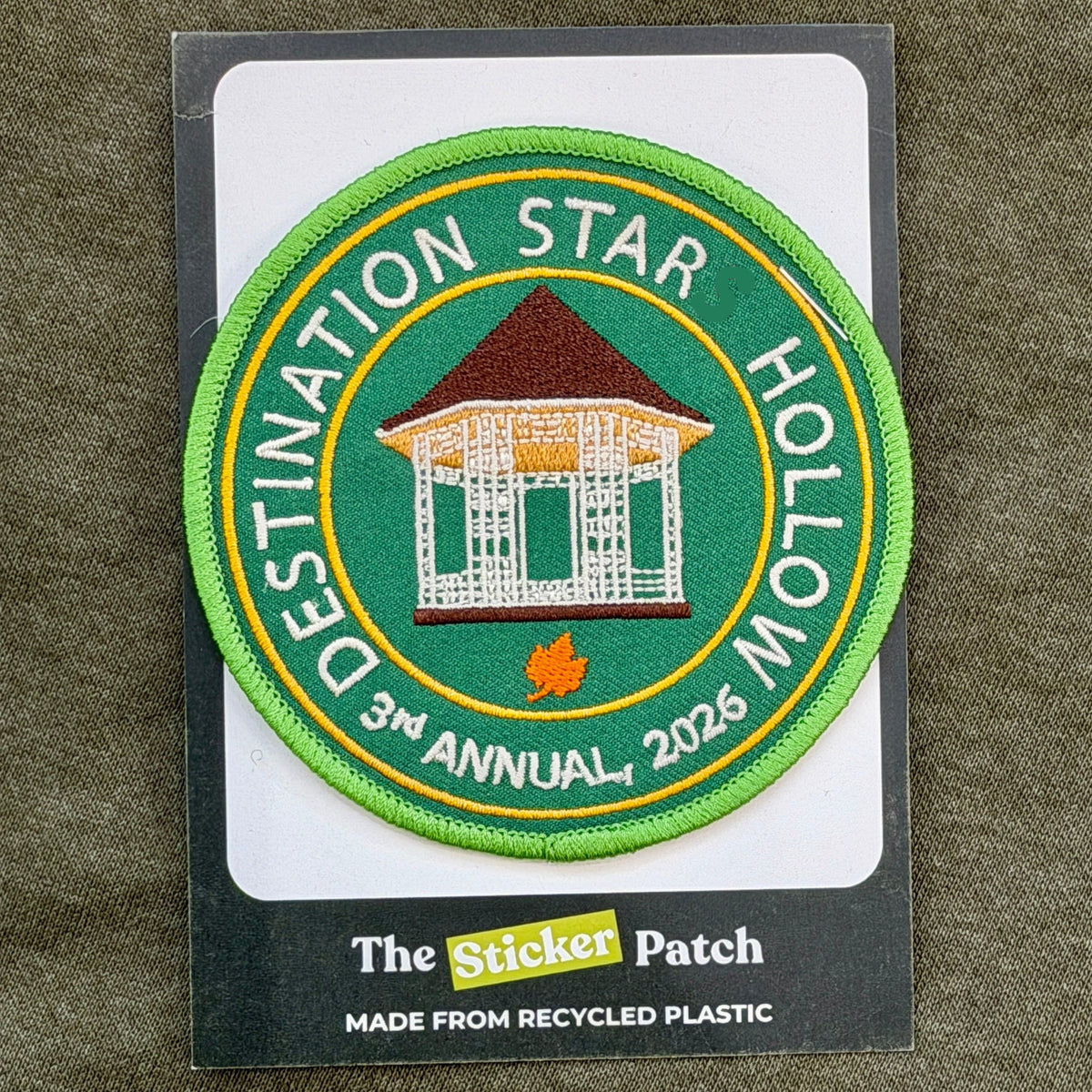 DSH Sticker Patch