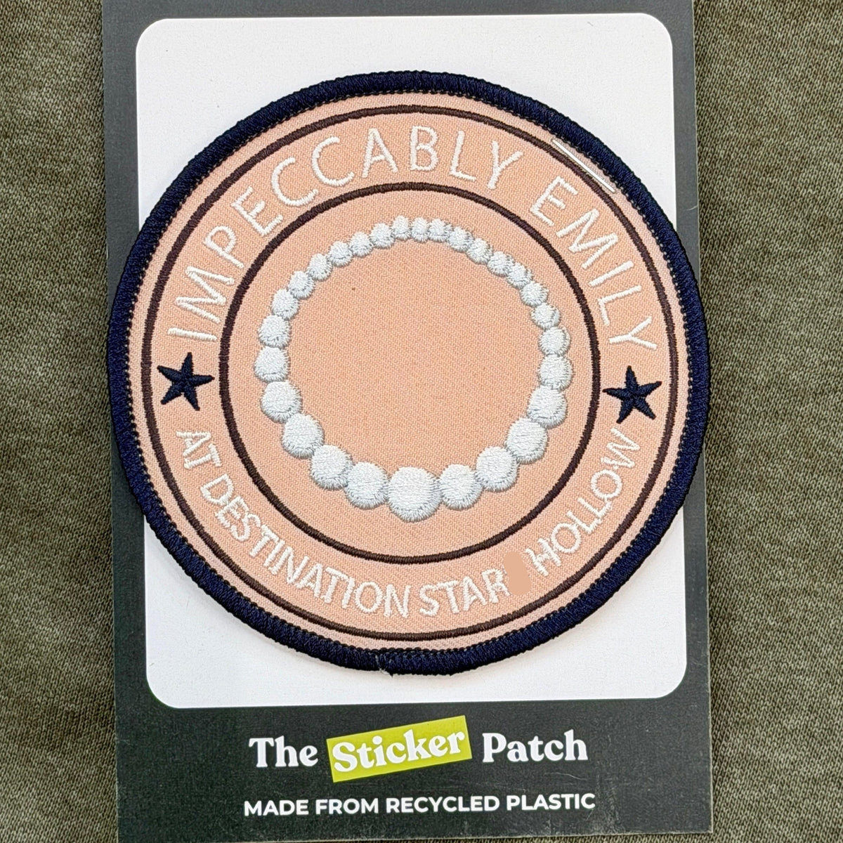 DSH Sticker Patch