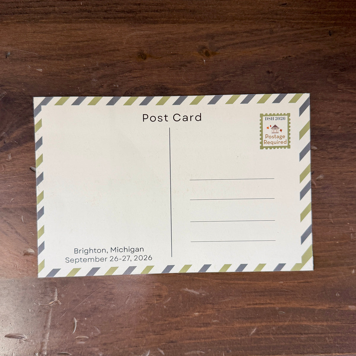 Postcard