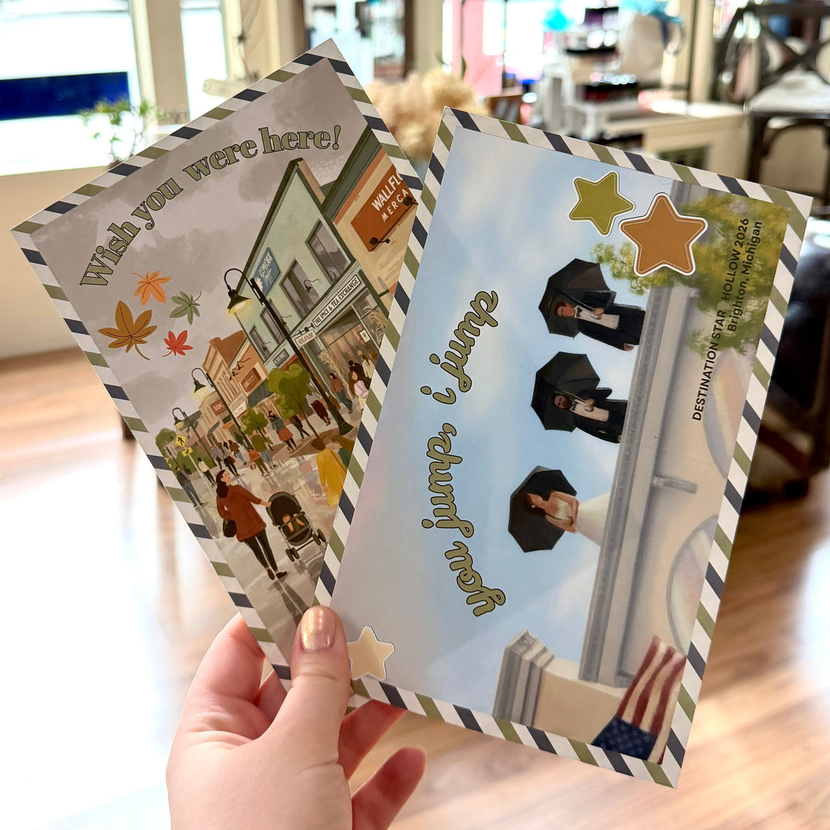 Postcard