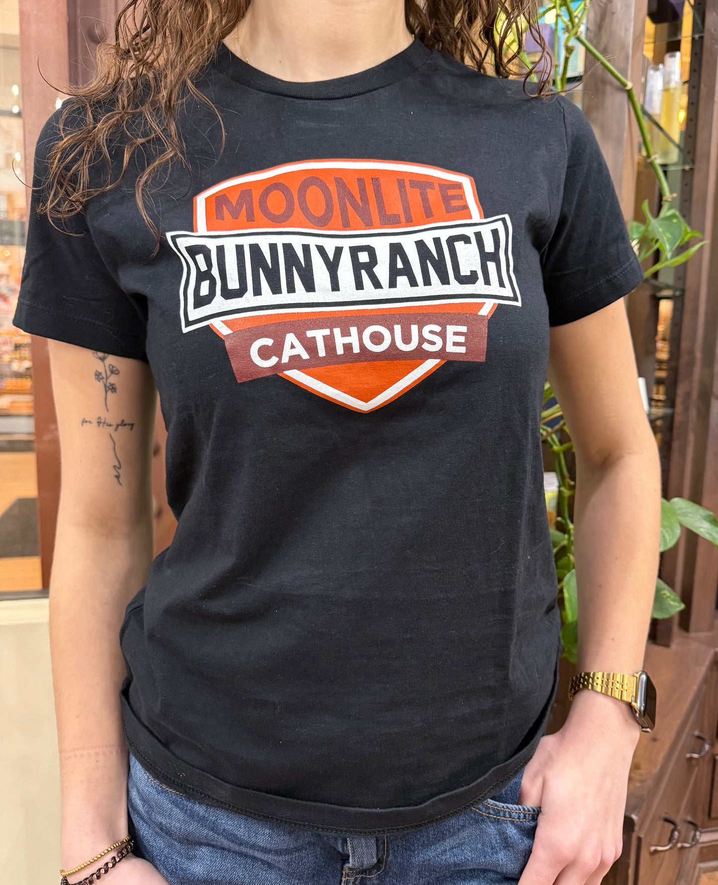 Bunny Ranch T-Shirt