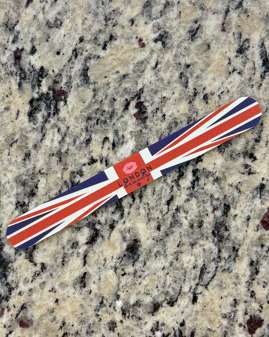 London Beauty Nail File