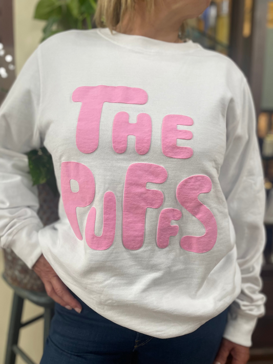 The Puffs Crewneck Sweatshirt