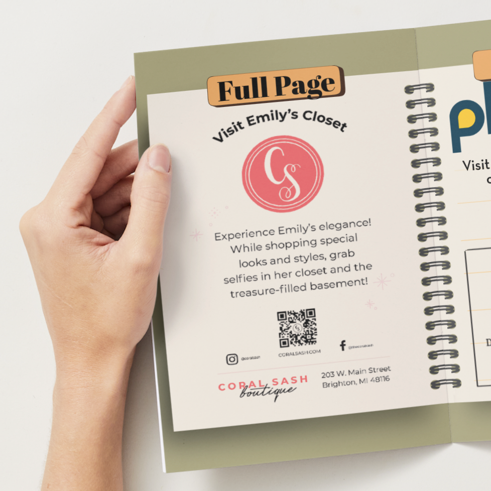 Event Guide | Sponsorship Opportunities