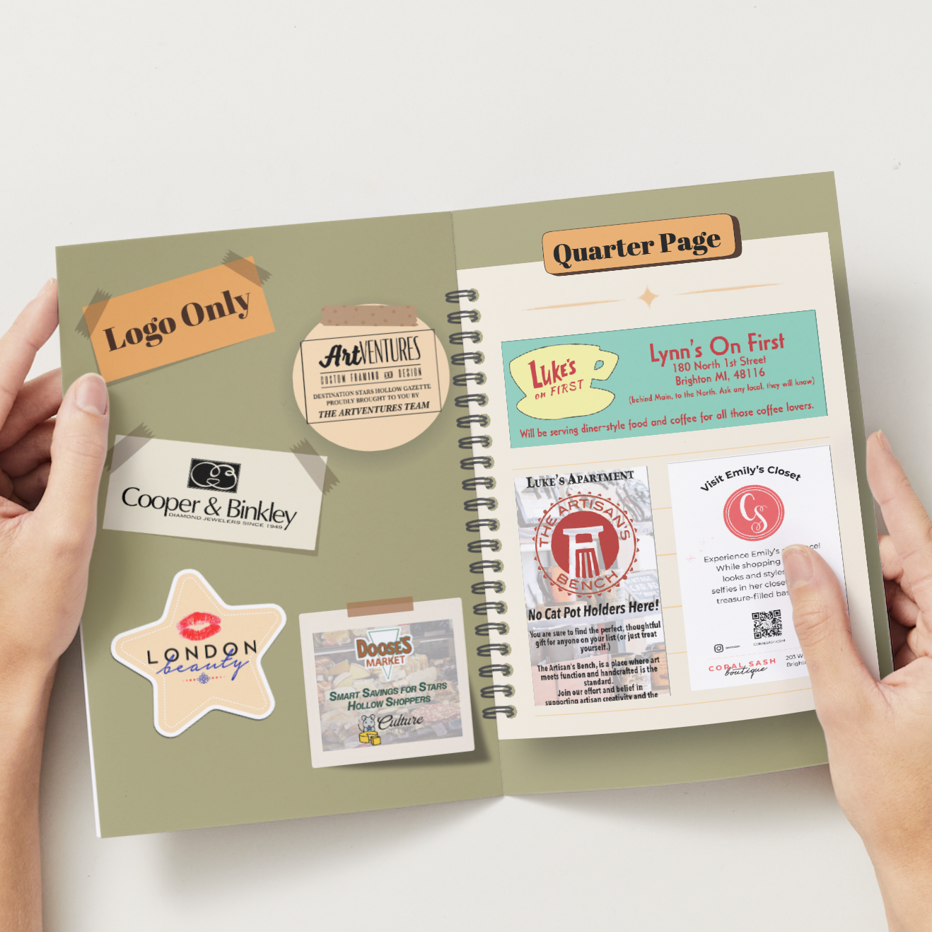 Event Guide | Sponsorship Opportunities