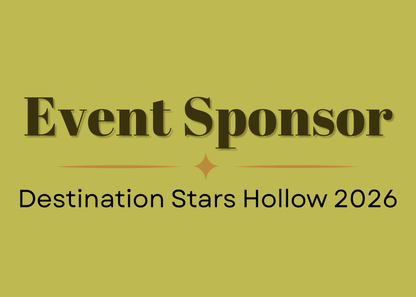 Event Sponsor