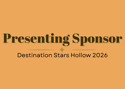 Presenting Sponsor